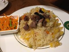 -阿罗新疆菜(人民广场店)