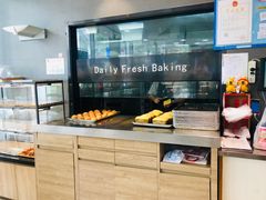 面包甜点陈列柜-85度C(深圳佳宁娜店)