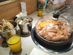 -乔哥铭洋海鲜自助(皇城恒隆广场店)