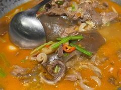 羊肉火锅（小份）-大碗先生(荣时代店)