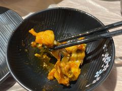 香辣盆盆牛蛙-李叔叔虾蟹大排档(青羊店)