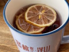 -蜜桃餐厅·伴山(湖滨商业街店)