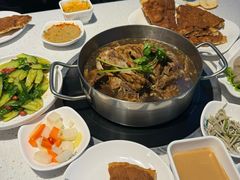 -黑窑厂糖油饼烤鸭·清真菜(旗舰店)
