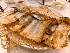 竹网鲈鱼-翠亭酒家(山西南路店)