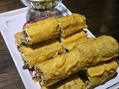 -博山菜·大厨烙馍村(金乔社区店)