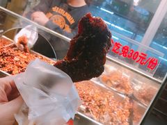-老黄记手撕烤兔(玉林街店)