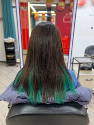 -奈川烫染Salon