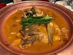 段氏绝味鱼头-柿合缘新京菜(国金中心商场店)