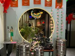 -叶派龙虾•招牌香辣蟹·海鲜(中海国际店)