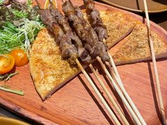 -耶里夏丽·丝路新疆菜·清真食品(徐汇南丹东路臻选店)