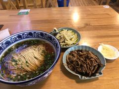 奥鸡-朱洪元苏式面馆(绿宝广场店)