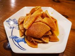 特色酱萝卜-腰子哥烤串(石佛营炫特店)