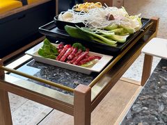 -一席地·本地鸡窝·杭帮鸡火锅(萧山银隆百货店)
