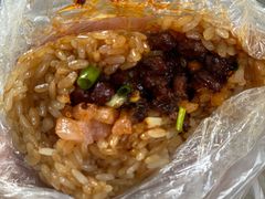 -六广门毛阿姨糯米饭