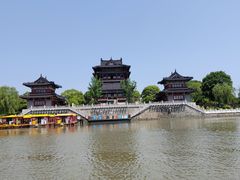 -凤城河风景区