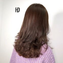 -HD HAIR STYLE
