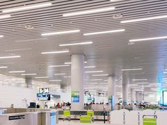 -广州白云国际机场-T2航站楼