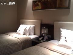 床-杭州龙禧福朋喜来登酒店