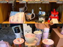 零售区-星巴克(西湖天地店)