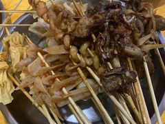 -老乔串店(青松路店)