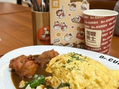 -伽喱博士 Dr.CURRY咖喱饭(太阳宫咖喱店)