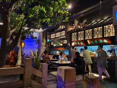 -绿茶餐厅(乐峰广场店)