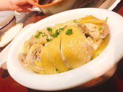 南拳醉酒鸡-醉南拳客家菜(华威店)
