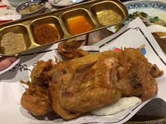 长安葫芦鸡-长安大牌档之西安博物院文化餐厅(中贸店)