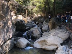 -浙北大峡谷