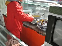 -清真盛志望麻酱酿皮·非遗老字号