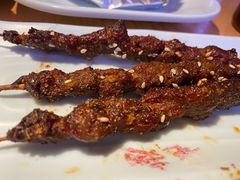 -蚝翅·海鲜粥·烧烤·宁夏滩羊季(玉米楼店)