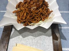 -皇城根北京风味主题餐厅(滨海万达店)