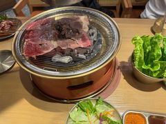 -西塔老太太泥炉烤肉(北京双井店)