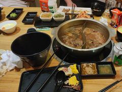 -水林间·寿喜烧自助(仙林金鹰店)