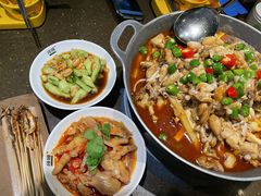-蛙喔炭烧牛蛙(盐城盐都万达店)