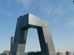 -中央广播电视总台(光华路办公区)