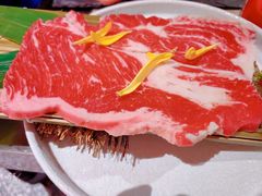 -谷牛日式烤肉(宝山U天地店)