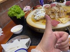 -老姐石板烧烤+铜炭火锅(总店)