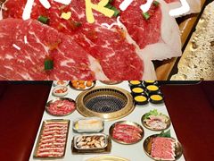 -炙城·韩式烤肉(南京东路店)
