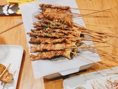 -木屋烧烤(龙湖天街店)