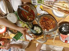-北丐先生·野馄饨烧烤(雨花万象店)