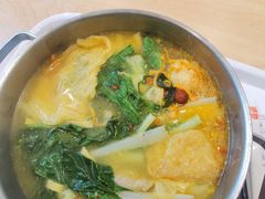 -福客·现熬鸡汤麻辣烫(天安云谷店)