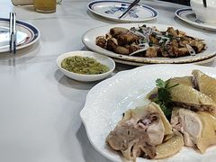 -明本湛江鸡•海鲜小厨(陈家祠店)