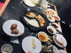 -火锅岛潮牌自助餐厅(天津天佑城店)