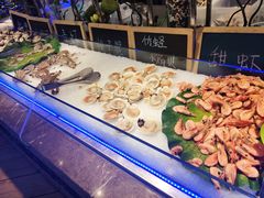 -欢乐牧场海鲜烤肉自助(牡丹园店)