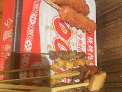 -今邕烧烤·广西烧烤大王(西大店)