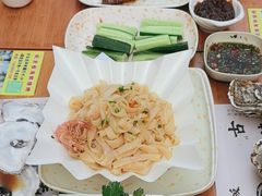 -蚝老板海鲜烧烤大排档(码头店)