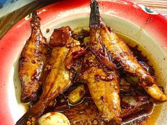 红烧扒皮鱼-红棚子(女人街店)