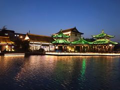 -南通濠河风景名胜区
