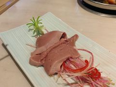 生鹅肝-围炉夜话·潮汕卤水火锅(榕江店)